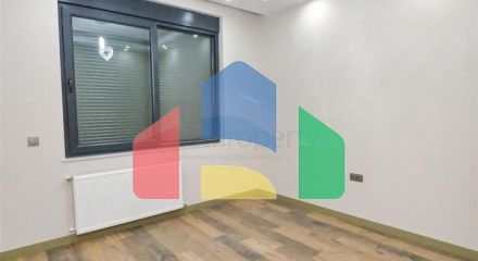 Вилла планировки 7+1 в микрорайоне Айдынлык - Анталия