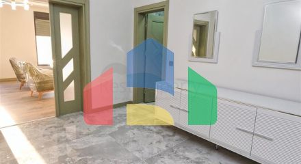 Вилла планировки 7+1 в микрорайоне Айдынлык - Анталия