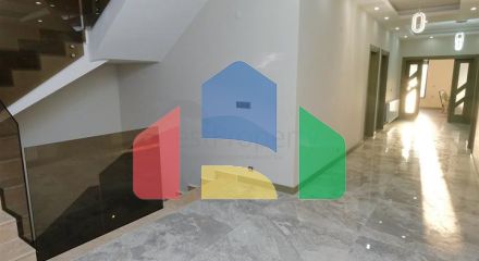 Вилла планировки 7+1 в микрорайоне Айдынлык - Анталия