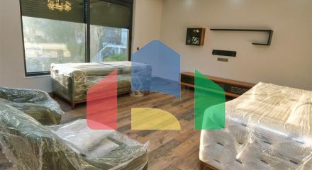 Вилла планировки 7+1 в микрорайоне Айдынлык - Анталия