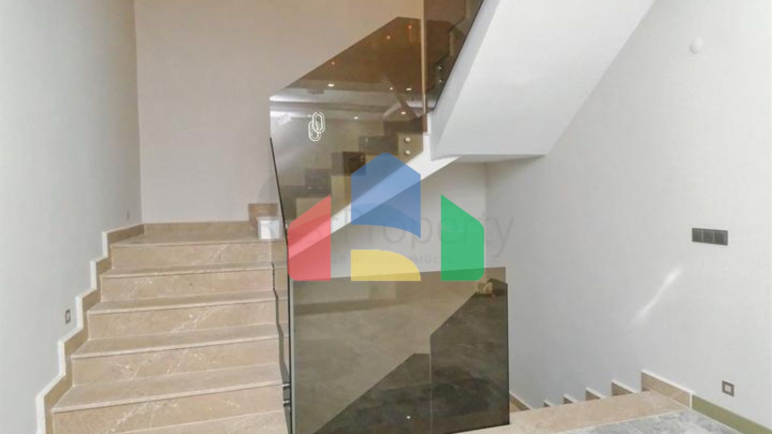 Вилла планировки 7+1 в микрорайоне Айдынлык - Анталия