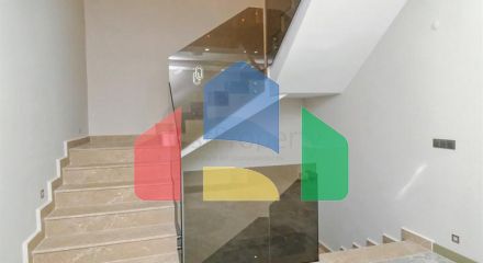 Вилла планировки 7+1 в микрорайоне Айдынлык - Анталия