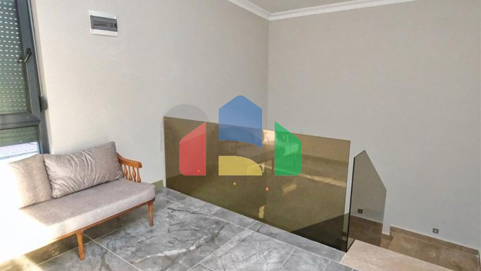 Вилла планировки 7+1 в микрорайоне Айдынлык - Анталия