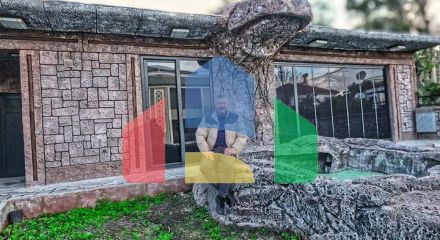 Вилла планировки 7+1 в микрорайоне Айдынлык - Анталия