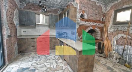 Вилла планировки 7+1 в микрорайоне Айдынлык - Анталия