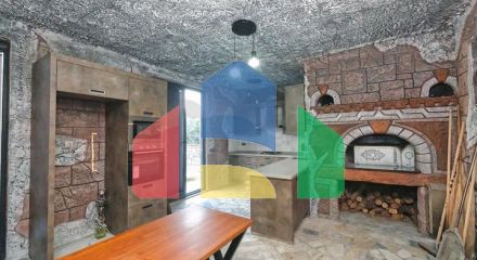 Вилла планировки 7+1 в микрорайоне Айдынлык - Анталия