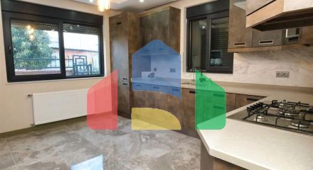 Вилла планировки 7+1 в микрорайоне Айдынлык - Анталия