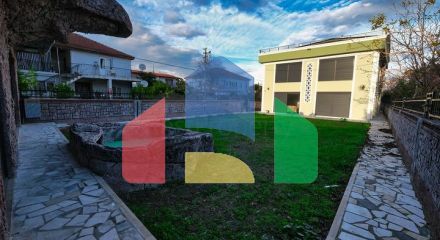 Вилла планировки 7+1 в микрорайоне Айдынлык - Анталия