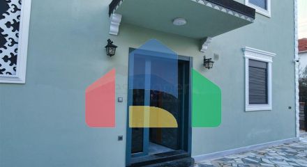 Вилла планировки 7+1 в микрорайоне Айдынлык - Анталия