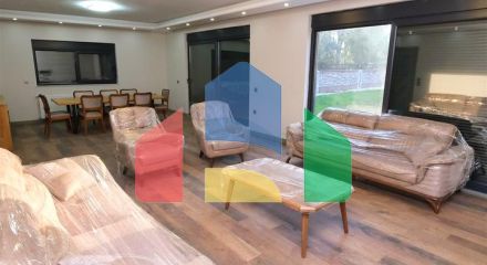 Вилла планировки 7+1 в микрорайоне Айдынлык - Анталия