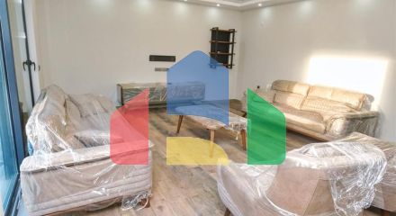 Вилла планировки 7+1 в микрорайоне Айдынлык - Анталия