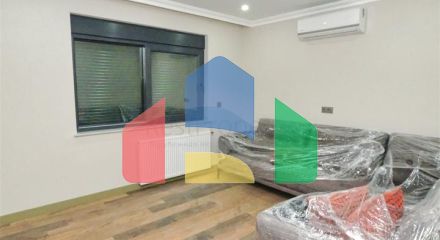 Вилла планировки 7+1 в микрорайоне Айдынлык - Анталия