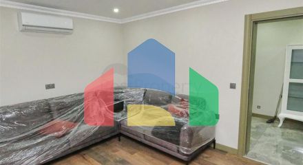 Вилла планировки 7+1 в микрорайоне Айдынлык - Анталия