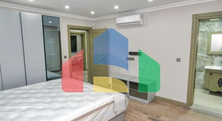 Вилла планировки 7+1 в микрорайоне Айдынлык - Анталия