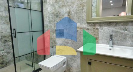 Вилла планировки 7+1 в микрорайоне Айдынлык - Анталия