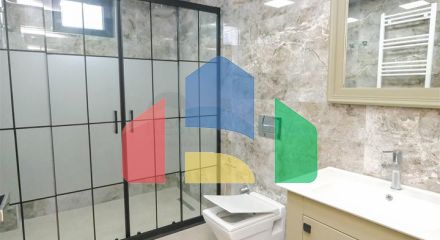 Вилла планировки 7+1 в микрорайоне Айдынлык - Анталия