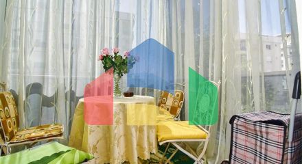 Квартира планировки 2+1 в микрорайоне Хурма - Анталия