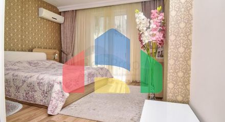 Квартира планировки 2+1 в микрорайоне Хурма - Анталия