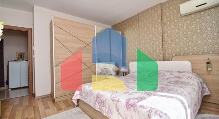 Квартира планировки 2+1 в микрорайоне Хурма - Анталия