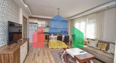 Квартира планировки 2+1 в микрорайоне Хурма - Анталия