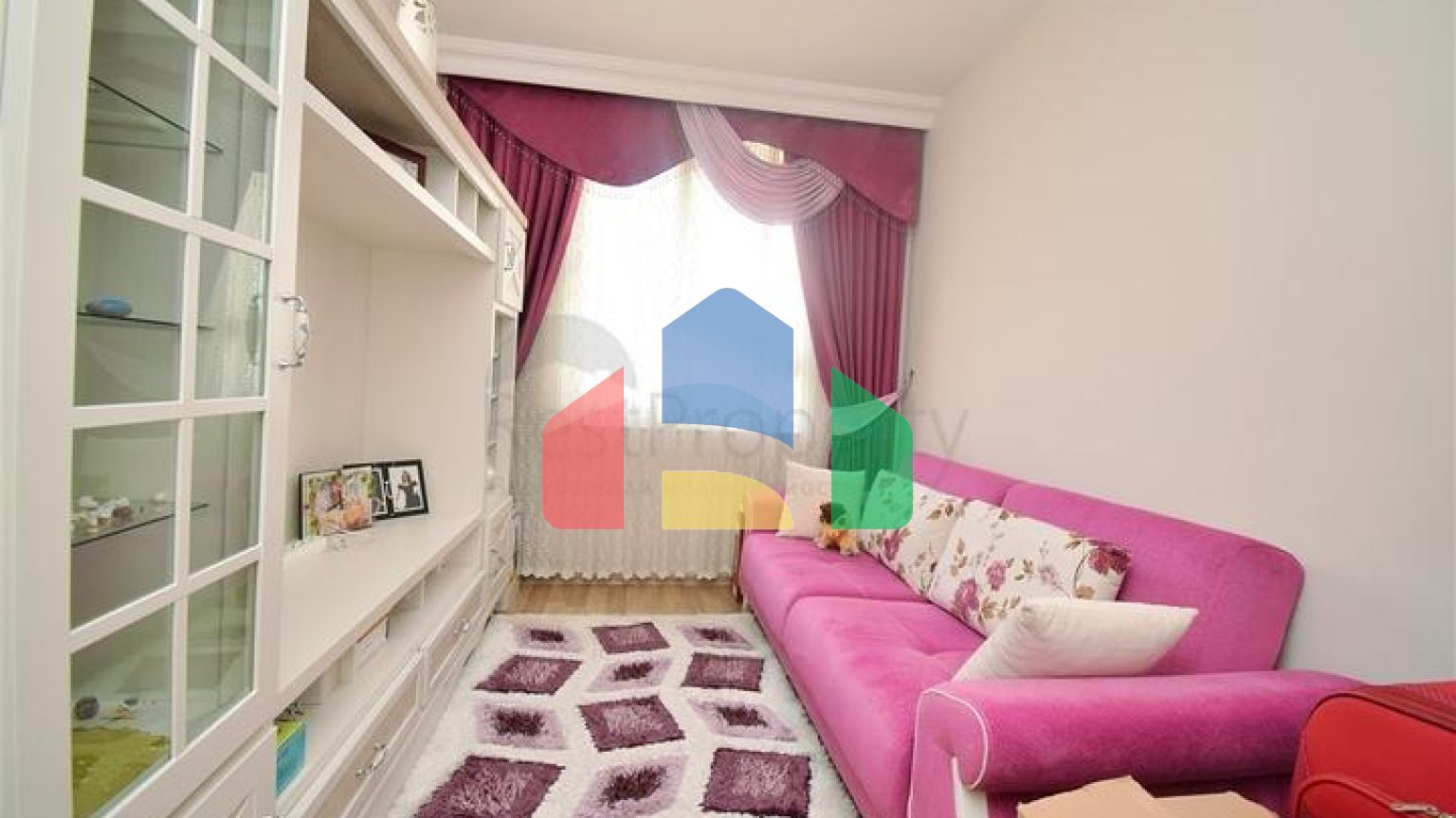 Квартира планування 2 + 1 в мікрорайоні Хурма - Анталія