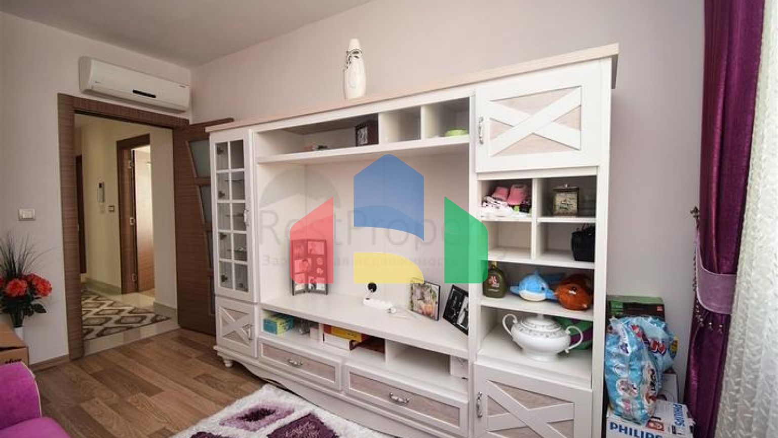 Квартира планування 2 + 1 в мікрорайоні Хурма - Анталія