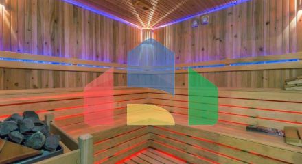 Квартира планування 2 + 1 в мікрорайоні Хурма - Анталія