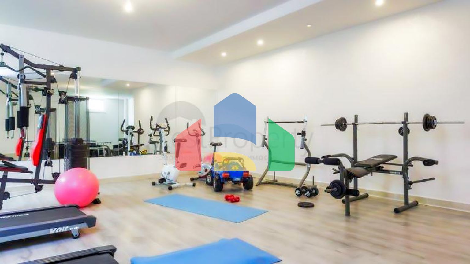 Квартира планування 2 + 1 в мікрорайоні Хурма - Анталія