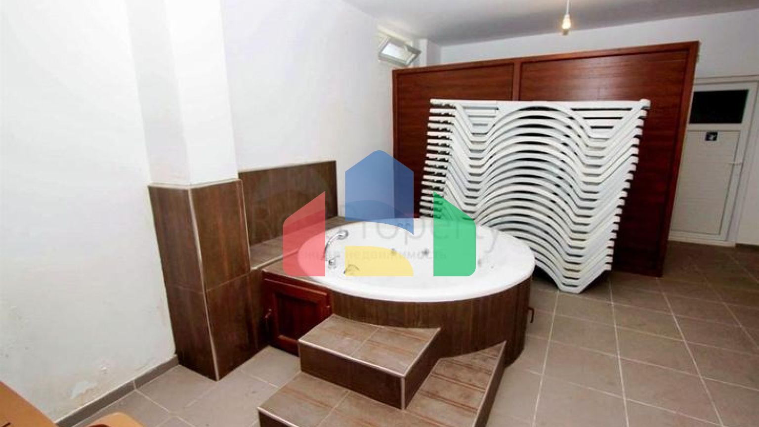 Квартира планування 2 + 1 в мікрорайоні Хурма - Анталія