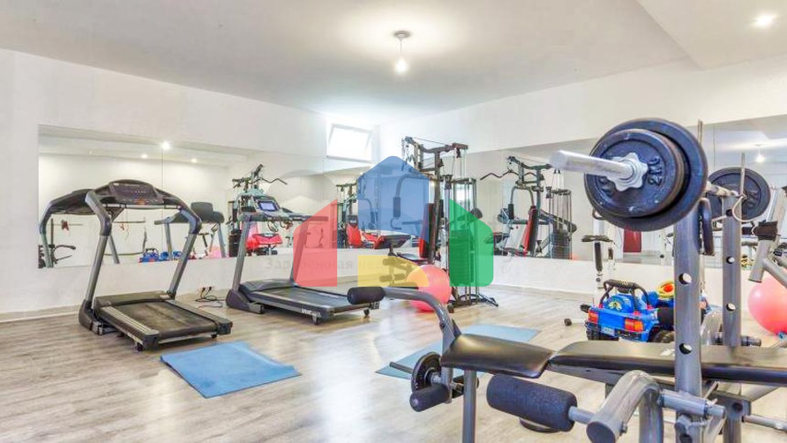 Квартира планування 2 + 1 в мікрорайоні Хурма - Анталія