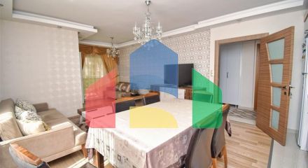 Квартира планування 2 + 1 в мікрорайоні Хурма - Анталія