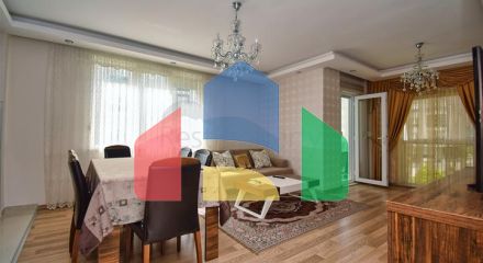 Квартира планування 2 + 1 в мікрорайоні Хурма - Анталія