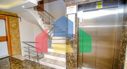 Квартира планування 2 + 1 в мікрорайоні Хурма - Анталія