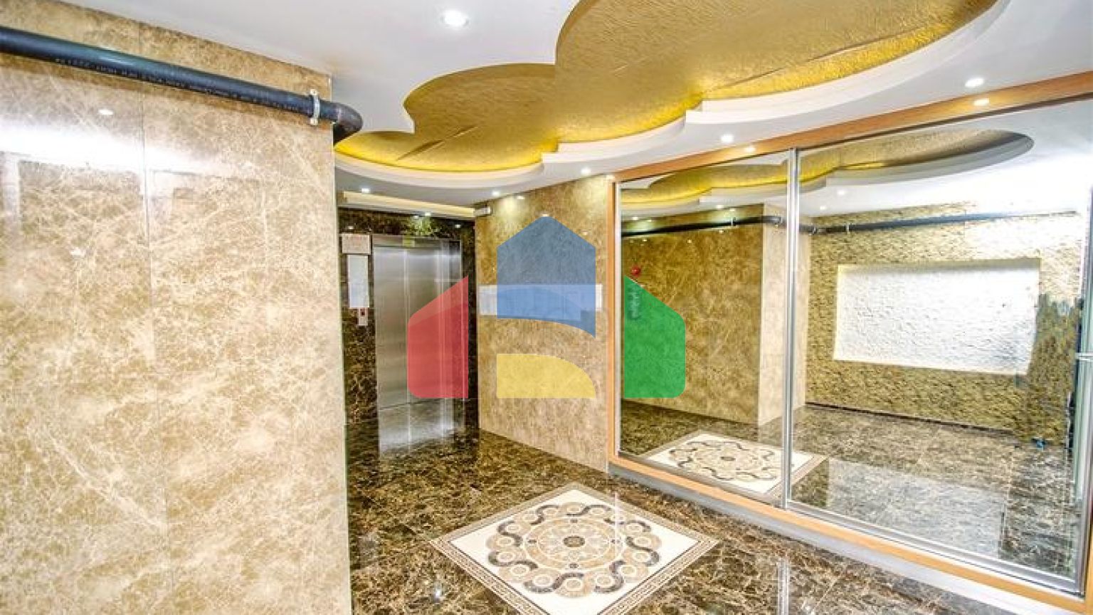 Квартира планування 2 + 1 в мікрорайоні Хурма - Анталія