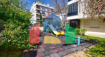 Квартира планування 2 + 1 в мікрорайоні Хурма - Анталія