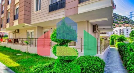 Квартира планування 2 + 1 в мікрорайоні Хурма - Анталія