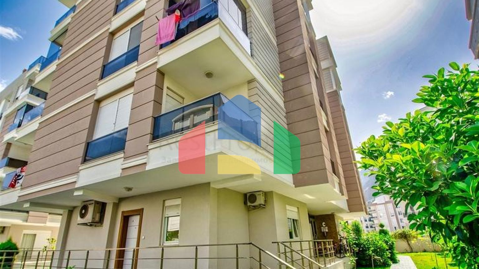 Квартира планування 2 + 1 в мікрорайоні Хурма - Анталія