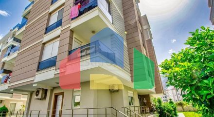 Квартира планування 2 + 1 в мікрорайоні Хурма - Анталія