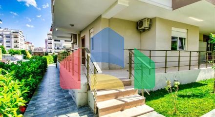 Квартира планування 2 + 1 в мікрорайоні Хурма - Анталія