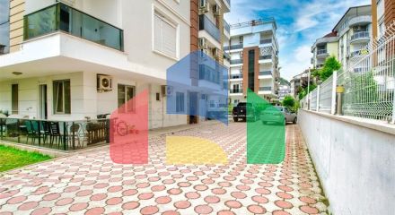 Квартира планування 2 + 1 в мікрорайоні Хурма - Анталія