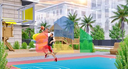 Инвестиционный проект в микрорайоне Сарысу - Анталия