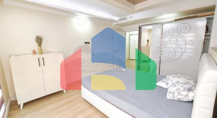 A 2+1 apartment in the Persimmon - Antalya neighborhood