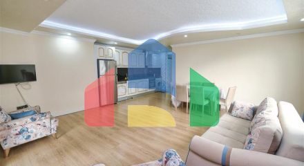 Квартира планування 2 + 1 в мікрорайоні Хурма - Анталія