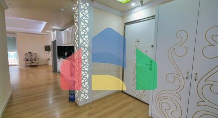 Квартира планування 2 + 1 в мікрорайоні Хурма - Анталія