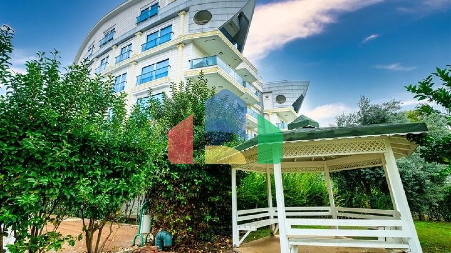 Квартира планування 2 + 1 в мікрорайоні Хурма - Анталія