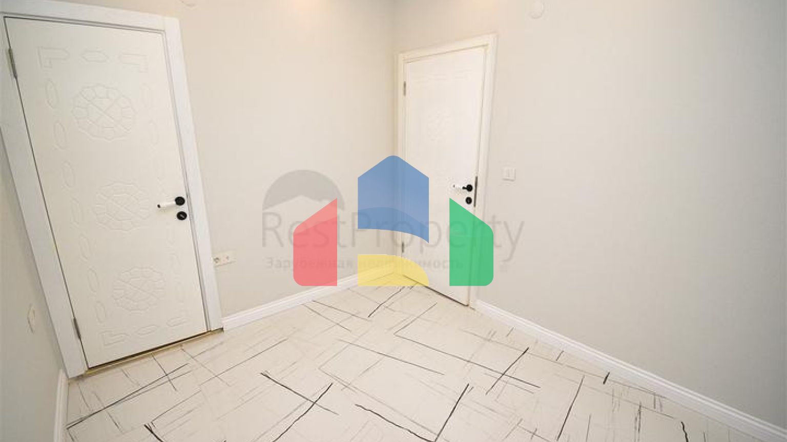 Квартира планування 3 + 1 в мікрорайоні Хурма - Анталія