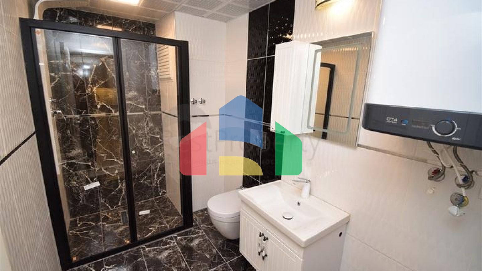 Квартира планування 3 + 1 в мікрорайоні Хурма - Анталія