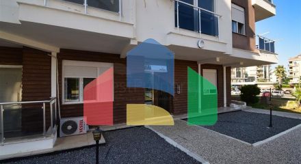 Квартира планування 3 + 1 в мікрорайоні Хурма - Анталія