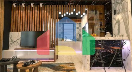 Квартири планування 4 + 1 в мікрорайоні хурма - Анталія Квартири планування 4 + 1 в мікрорайоні хурма - Анталія