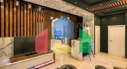 Квартири планування 4 + 1 в мікрорайоні хурма - Анталія Квартири планування 4 + 1 в мікрорайоні хурма - Анталія